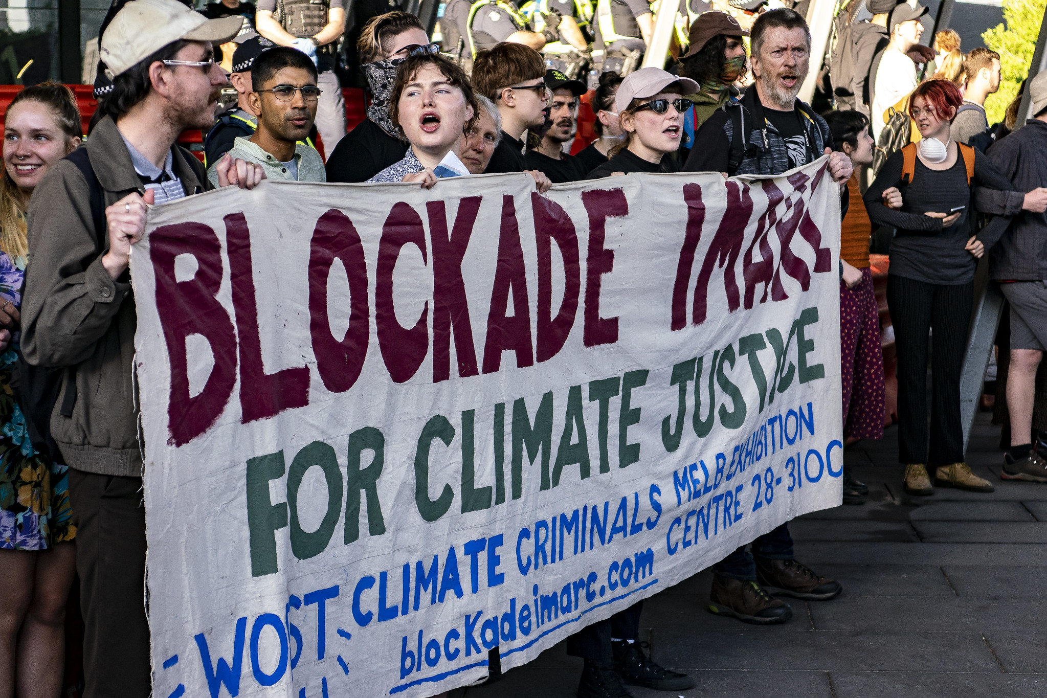 Shut IMARC Down – Protecting Land, Water and Life Coalition